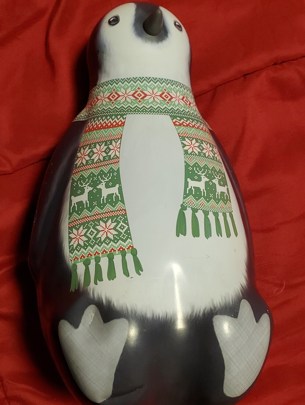 Tin Penguin